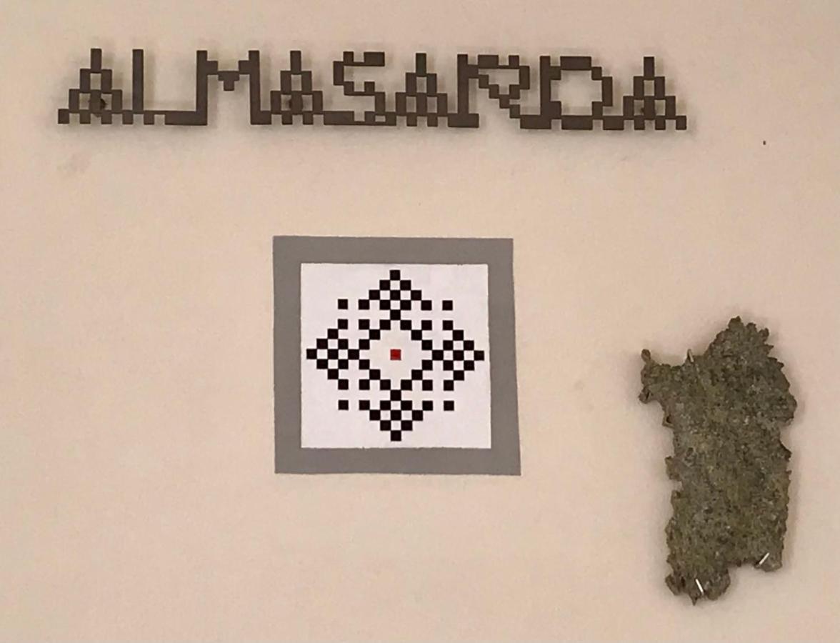 Almasarda Hotel Олбия Екстериор снимка