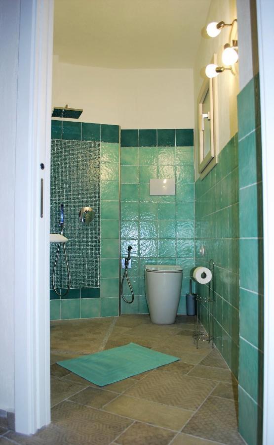 Almasarda Hotel Олбия Екстериор снимка
